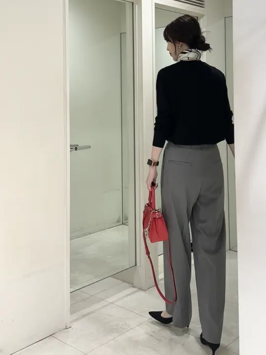 ICB Manami コーディネート画像