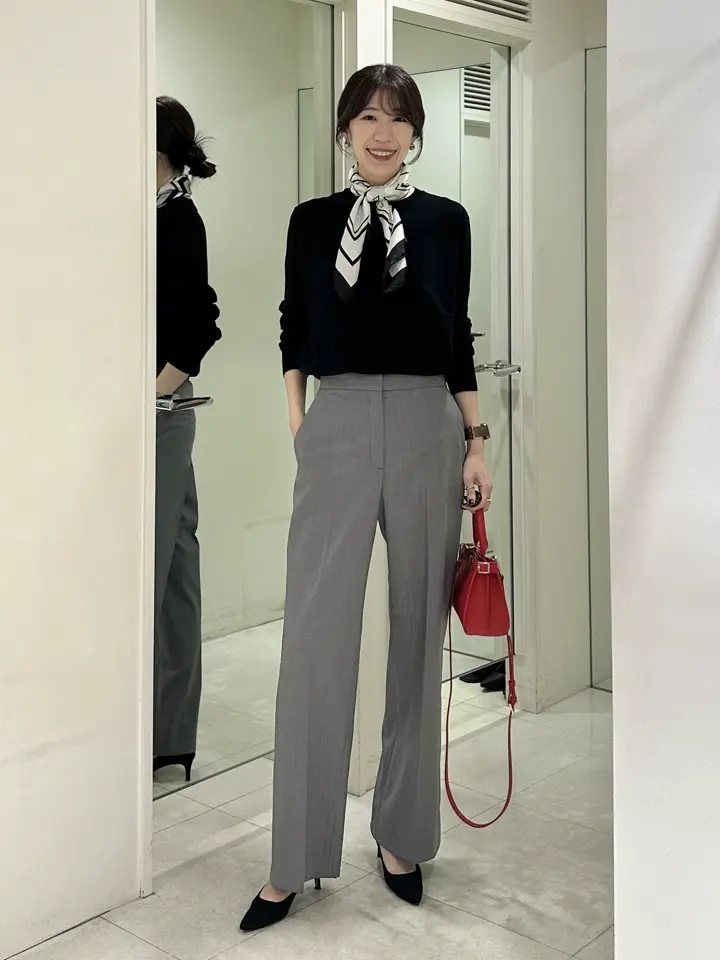 ICB Manami コーディネート画像