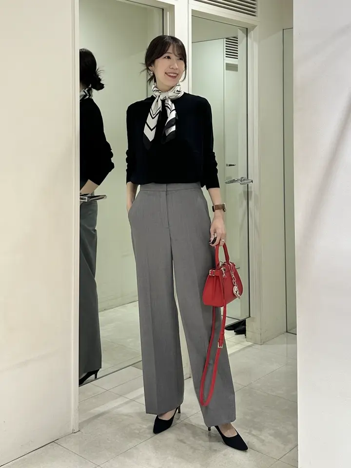 ICB Manami コーディネート画像