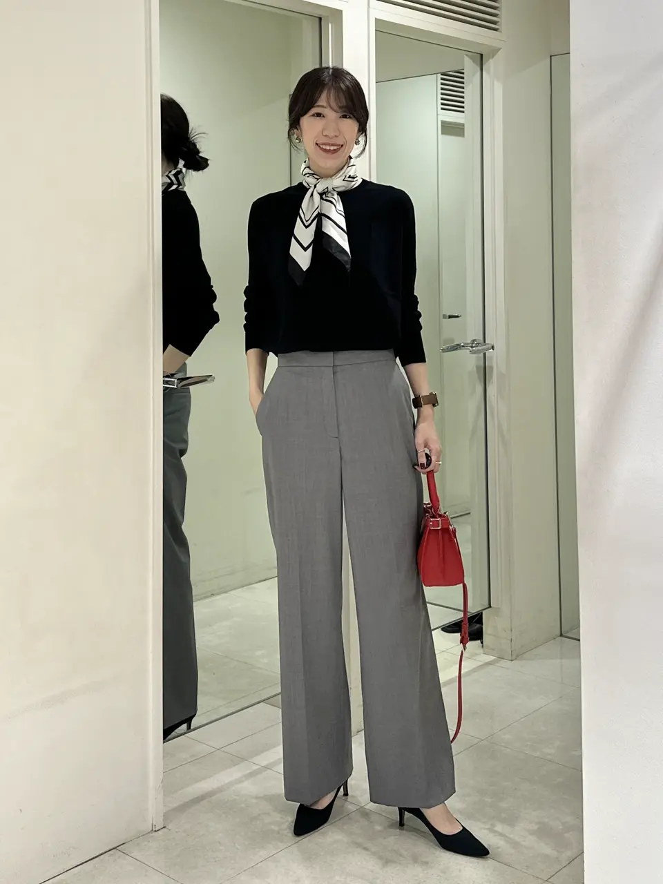 ICB Manami コーディネート画像