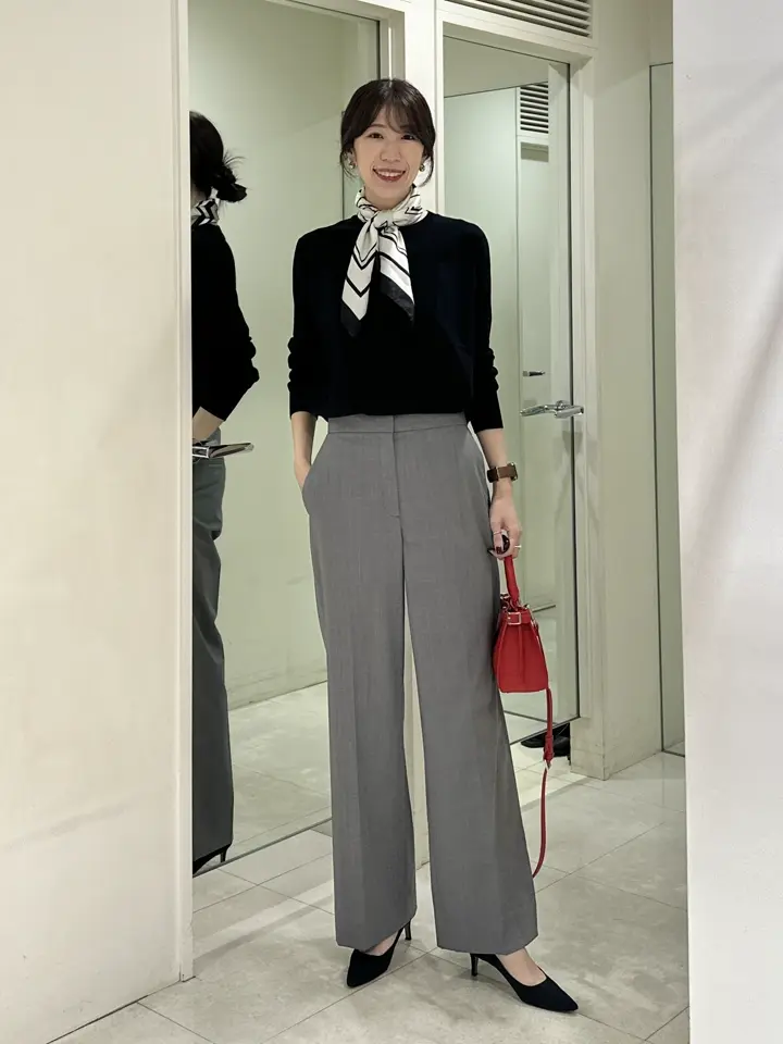 ICB Manami コーディネート画像