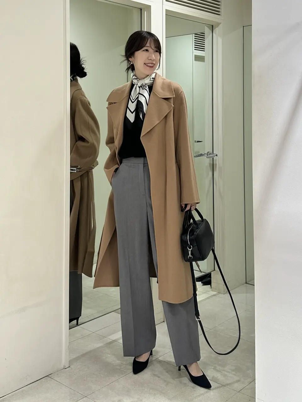 ICB Manami コーディネート画像