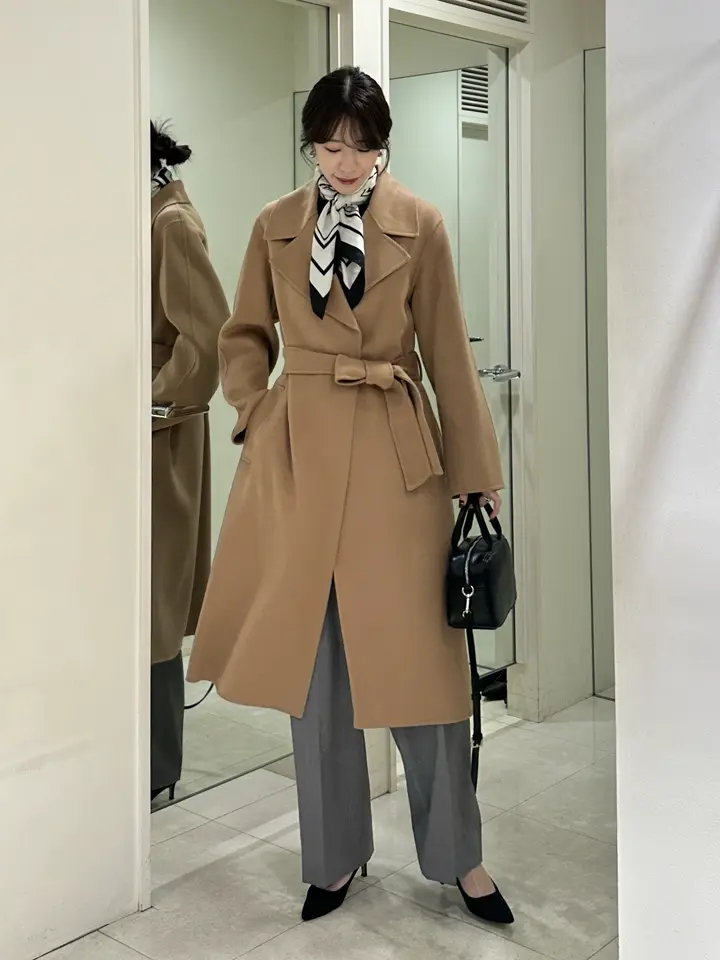 ICB Manami コーディネート画像