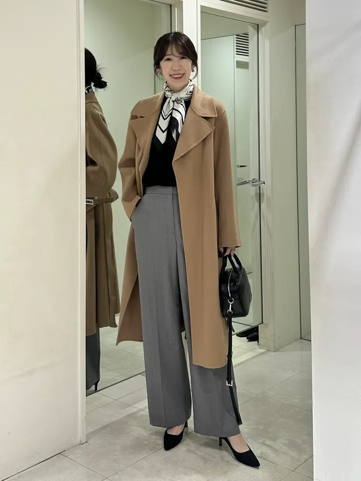 ICB Manami コーディネート画像