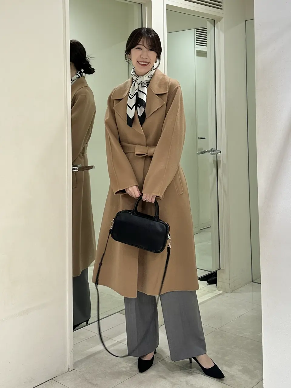 ICB Manami コーディネート画像