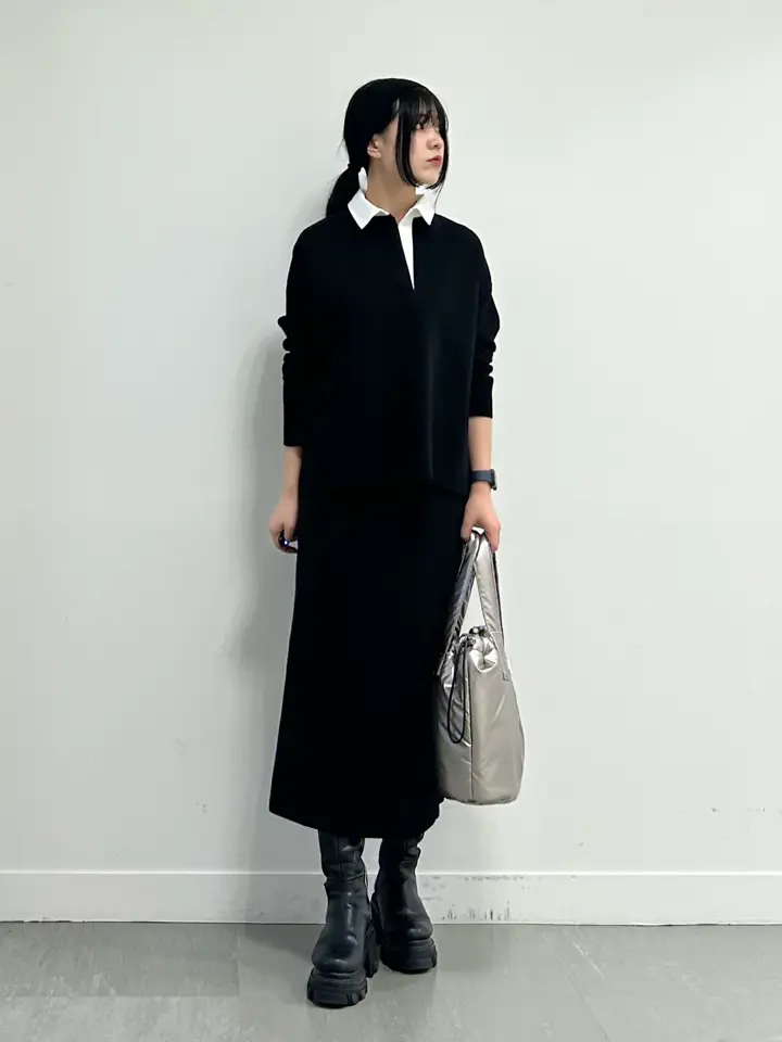 ICB 金井 コーディネート画像