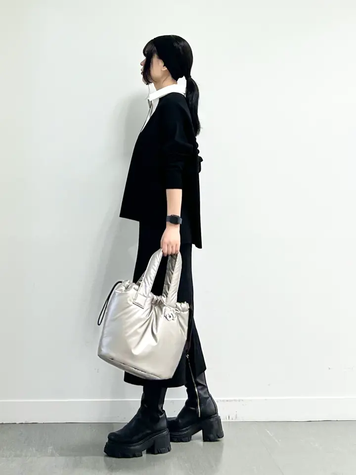 ICB 金井 コーディネート画像