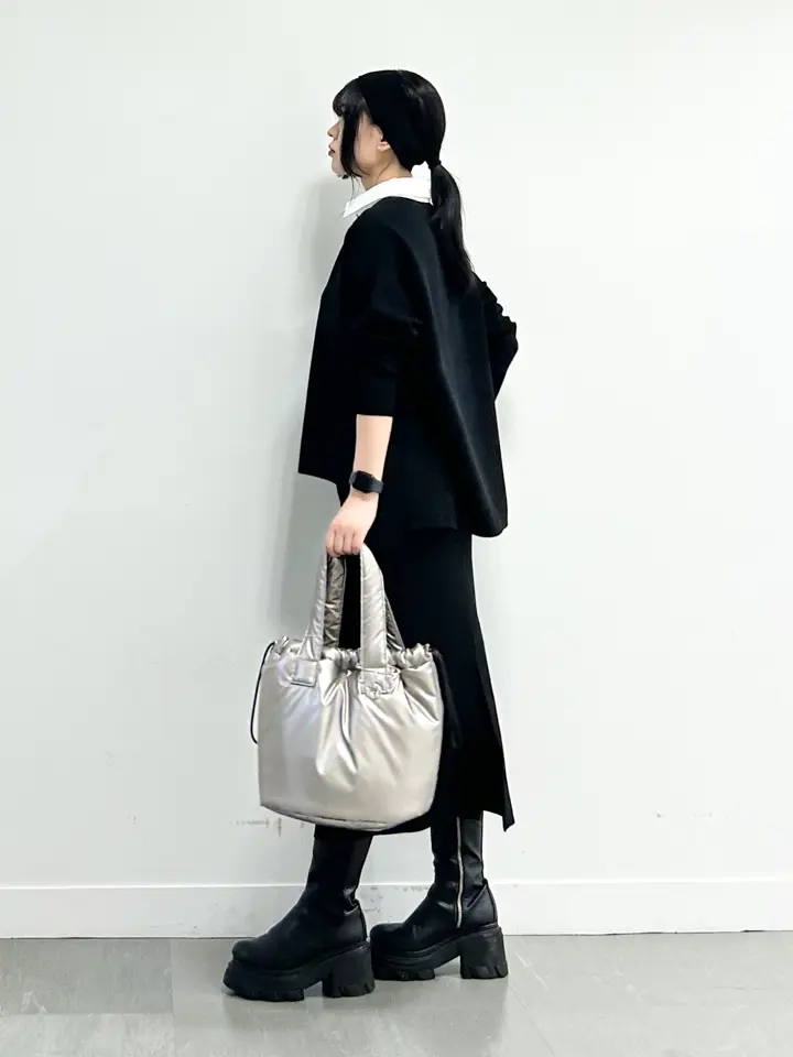 ICB 金井 コーディネート画像