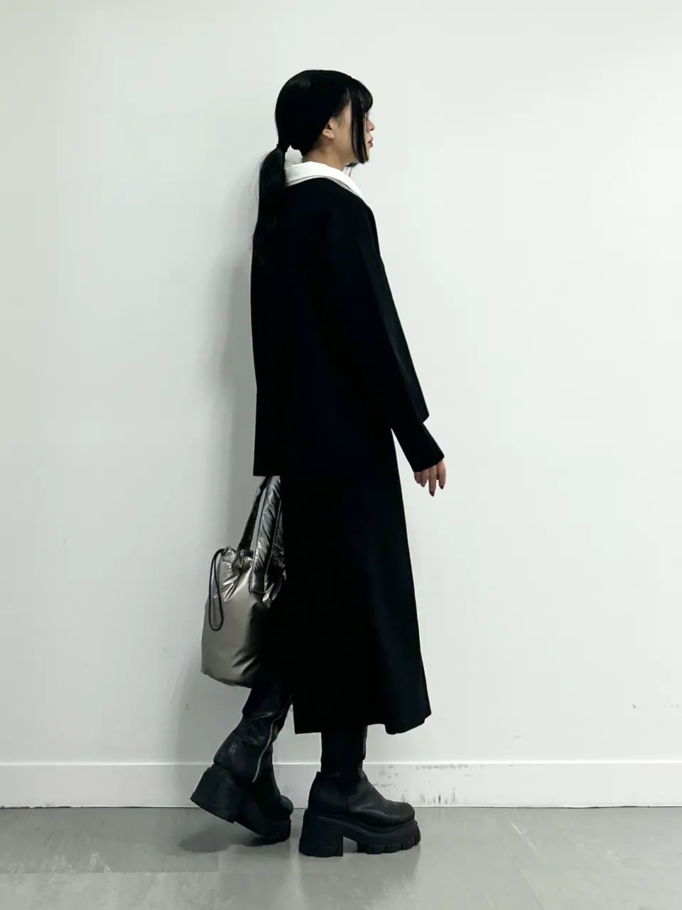 ICB 金井 コーディネート画像