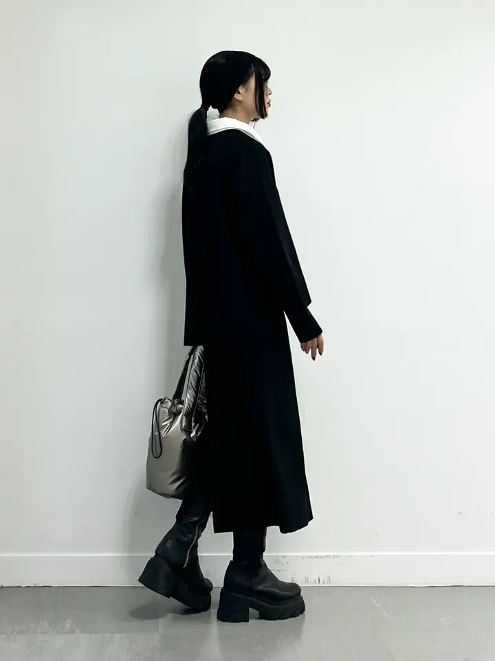 ICB 金井 コーディネート画像