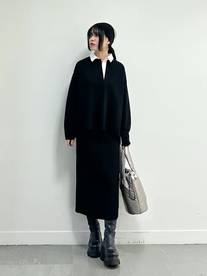 ICB 金井 コーディネート画像