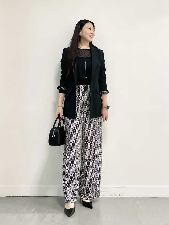 ICB 古住 コーディネート画像