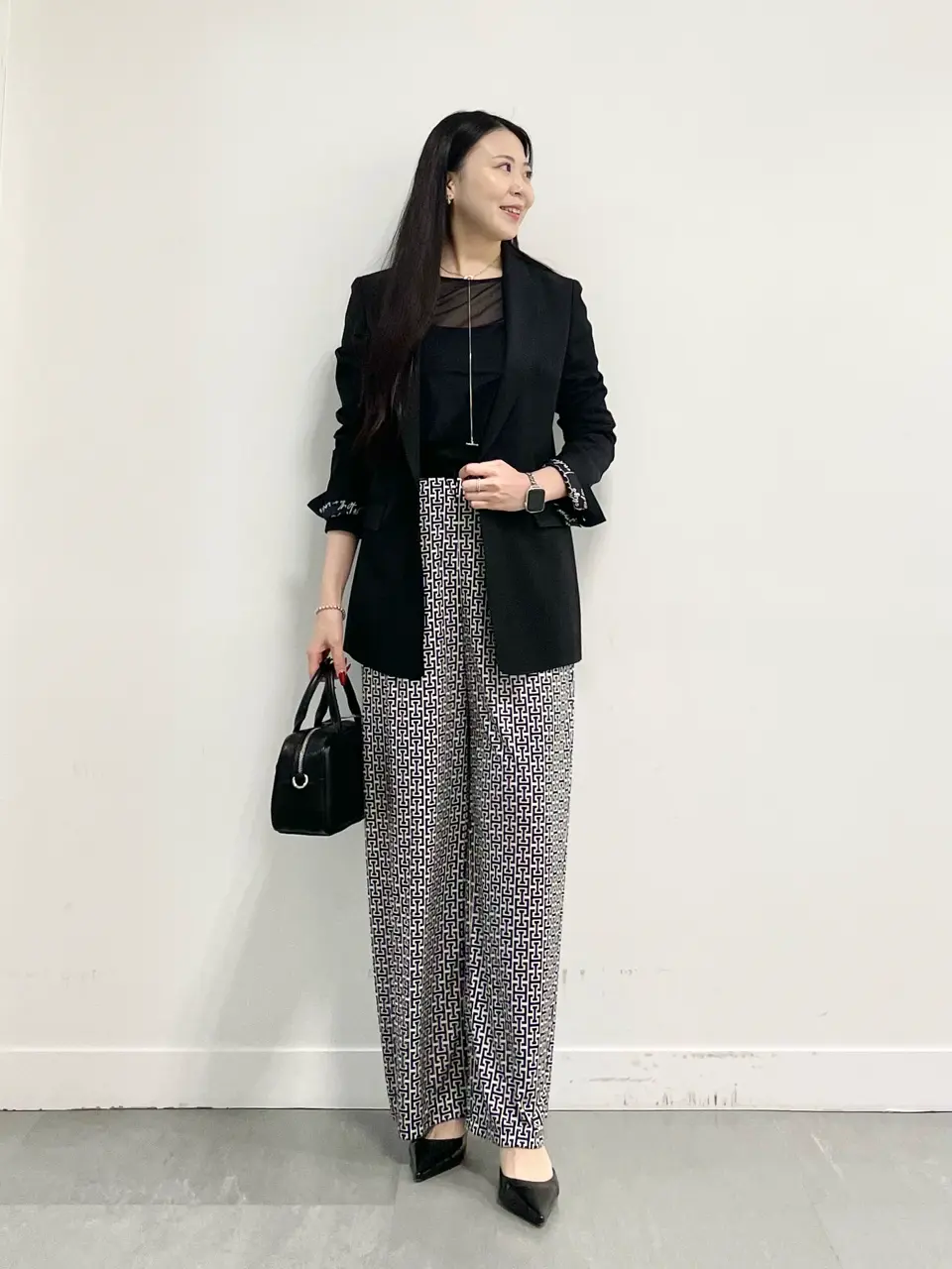 ICB 古住 コーディネート画像