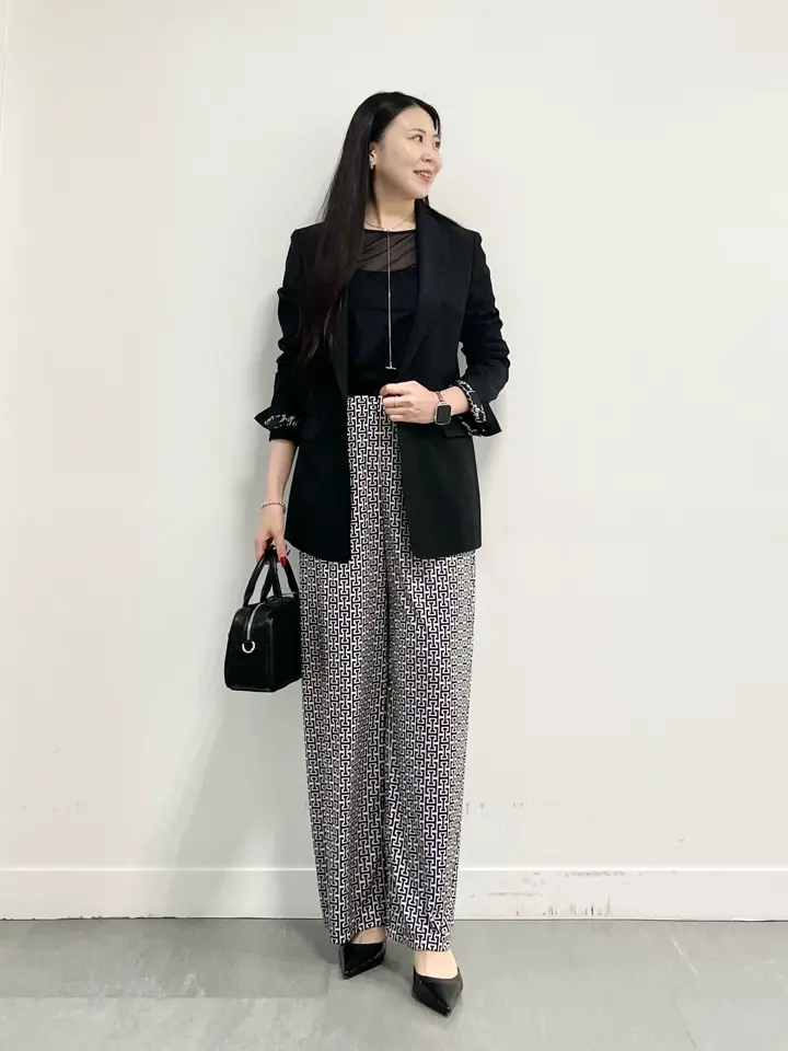 ICB 古住 コーディネート画像