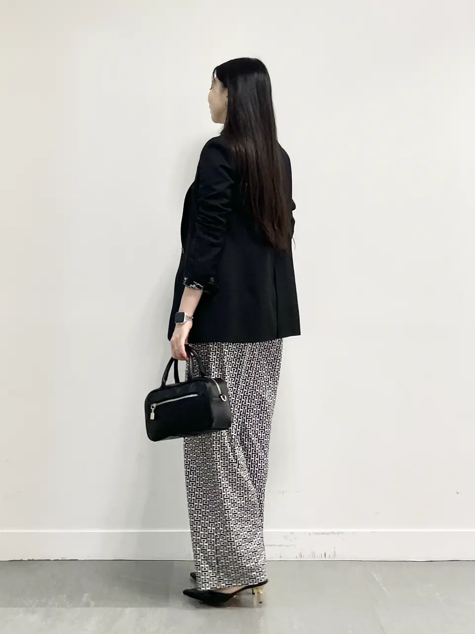 ICB 古住 コーディネート画像