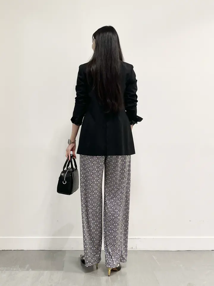 ICB 古住 コーディネート画像