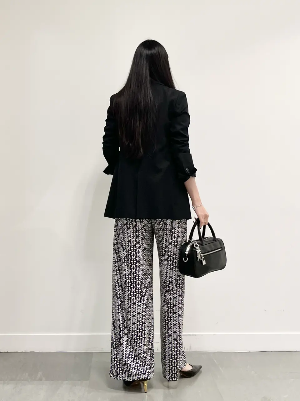 ICB 古住 コーディネート画像