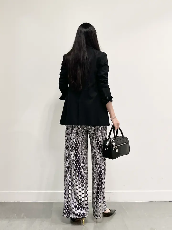 ICB 古住 コーディネート画像