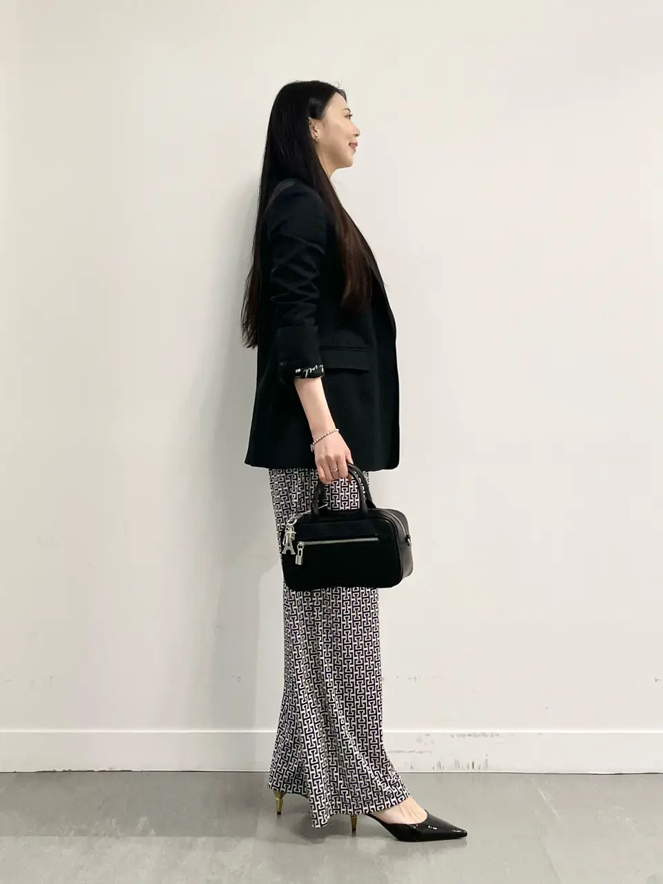 ICB 古住 コーディネート画像