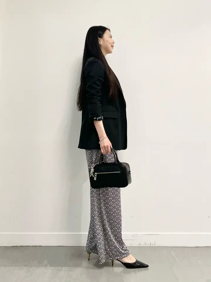 ICB 古住 コーディネート画像