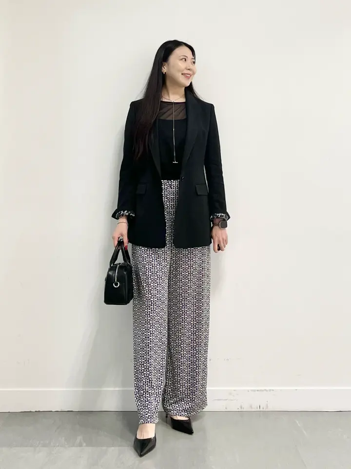 ICB 古住 コーディネート画像