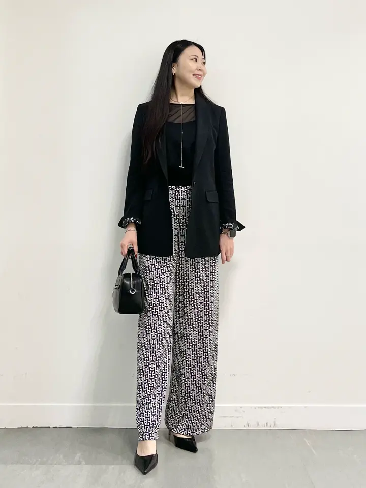 ICB 古住 コーディネート画像