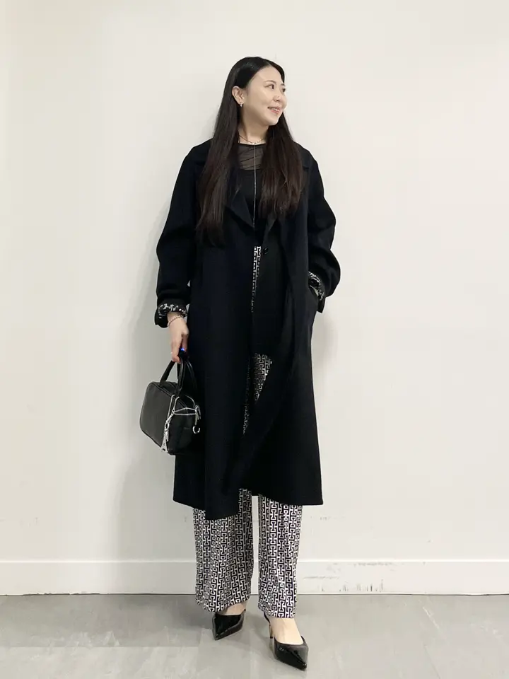 ICB 古住 コーディネート画像