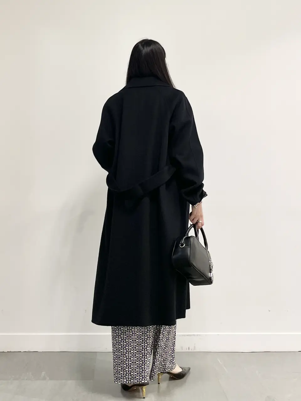 ICB 古住 コーディネート画像