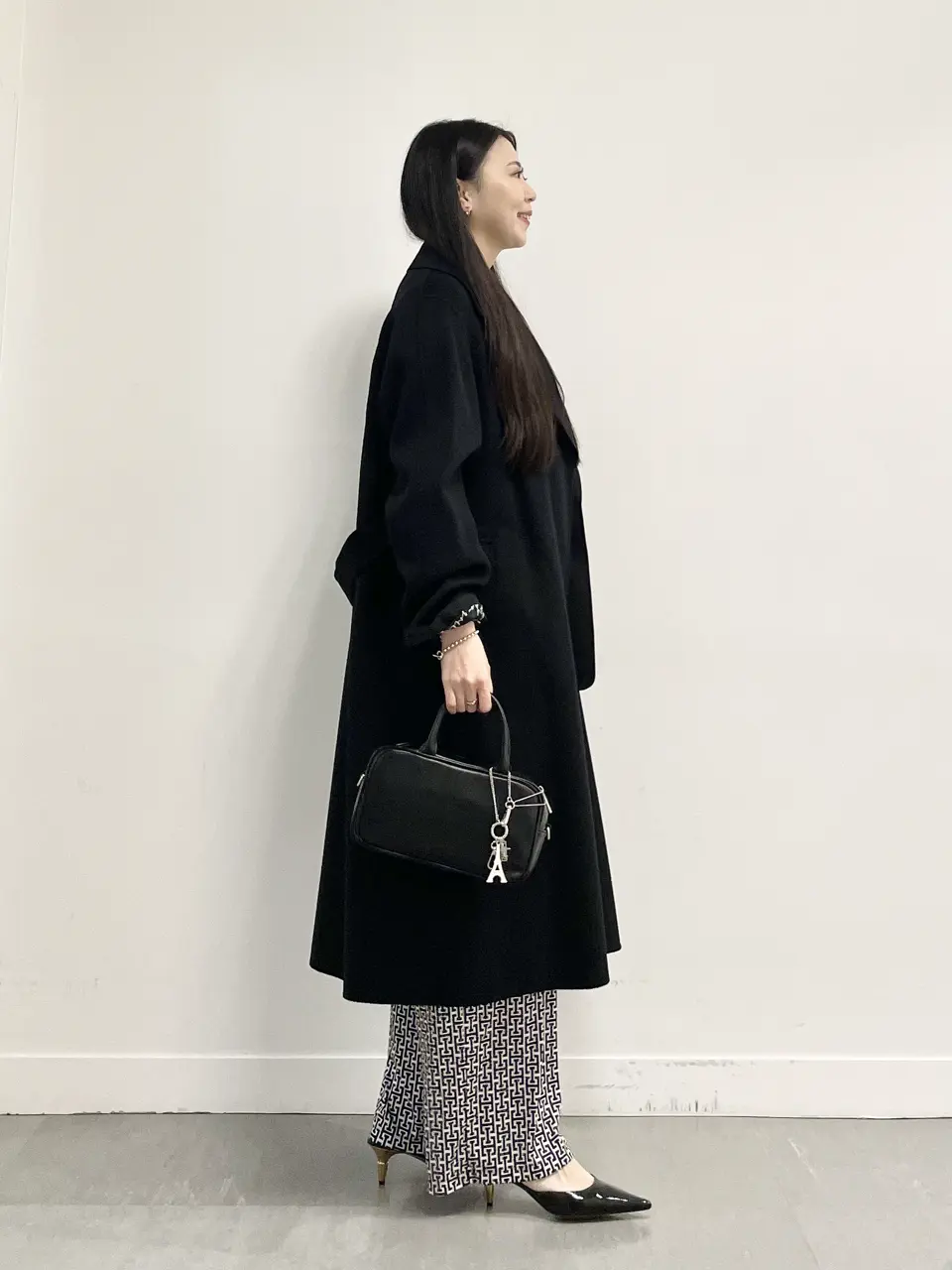 ICB 古住 コーディネート画像