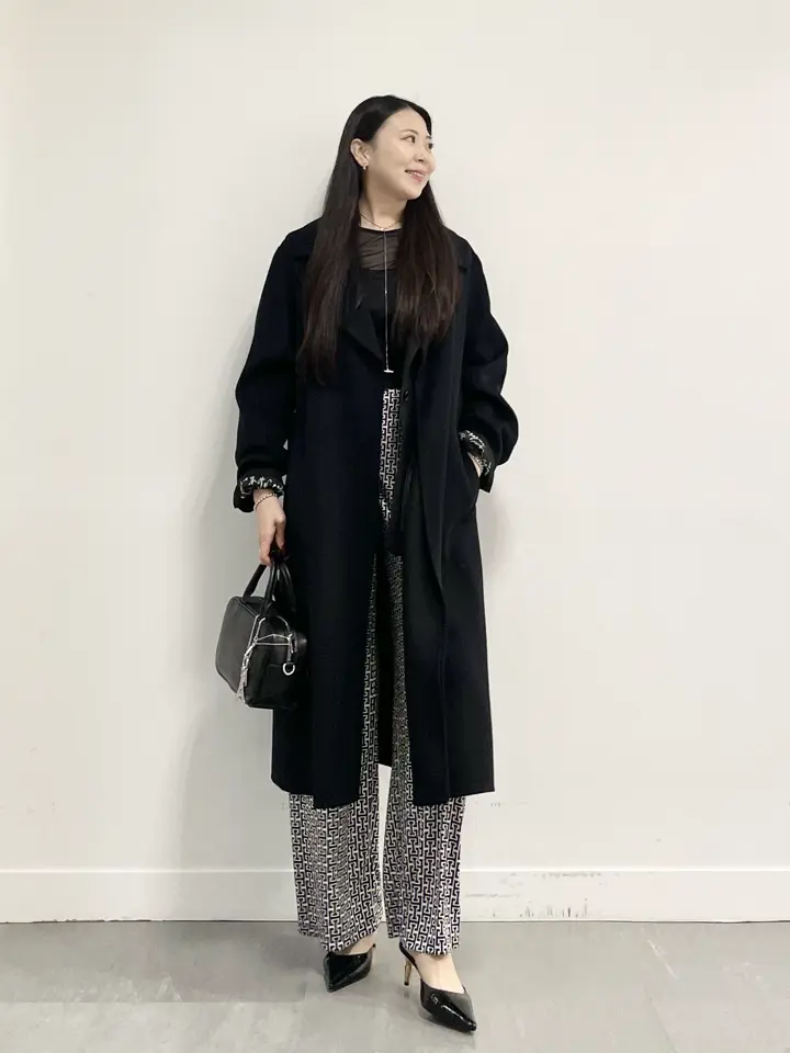 ICB 古住 コーディネート画像