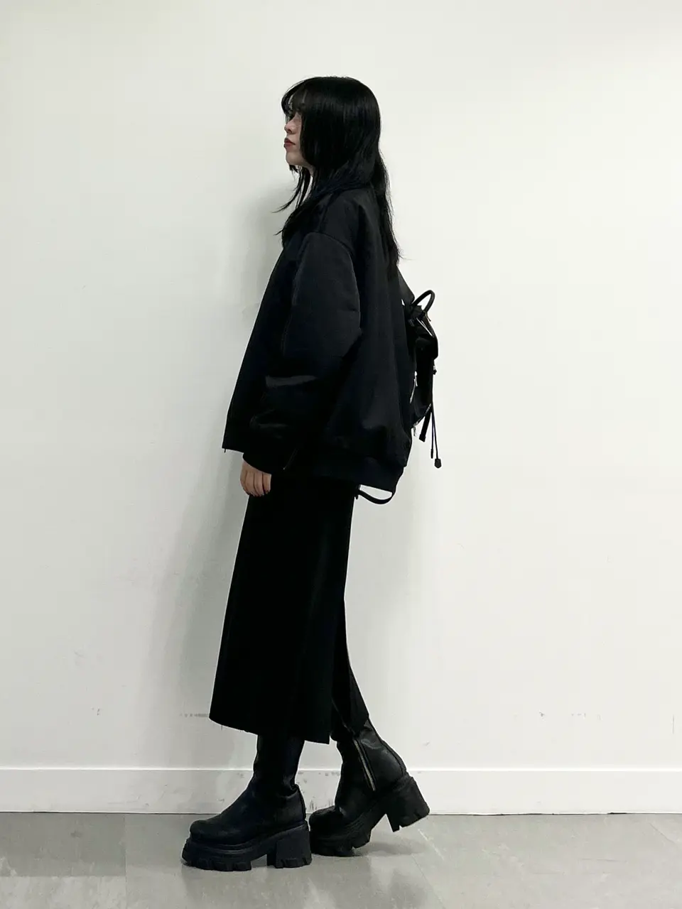 ICB 金井 コーディネート画像