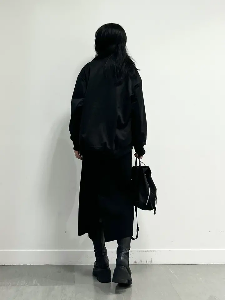 ICB 金井 コーディネート画像