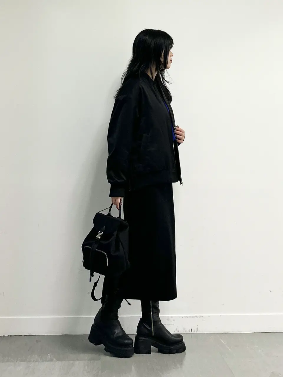 ICB 金井 コーディネート画像