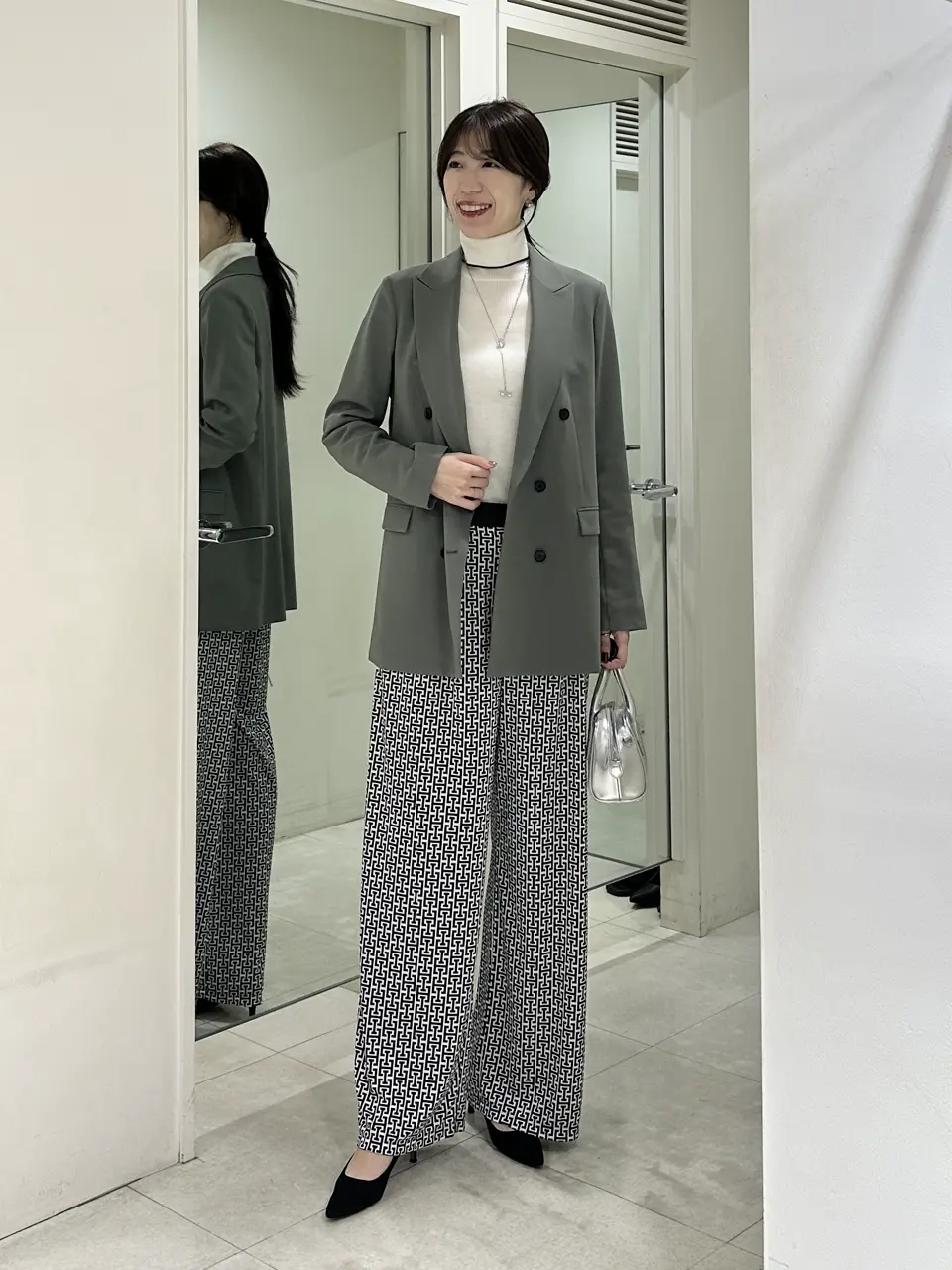 ICB Manami コーディネート画像