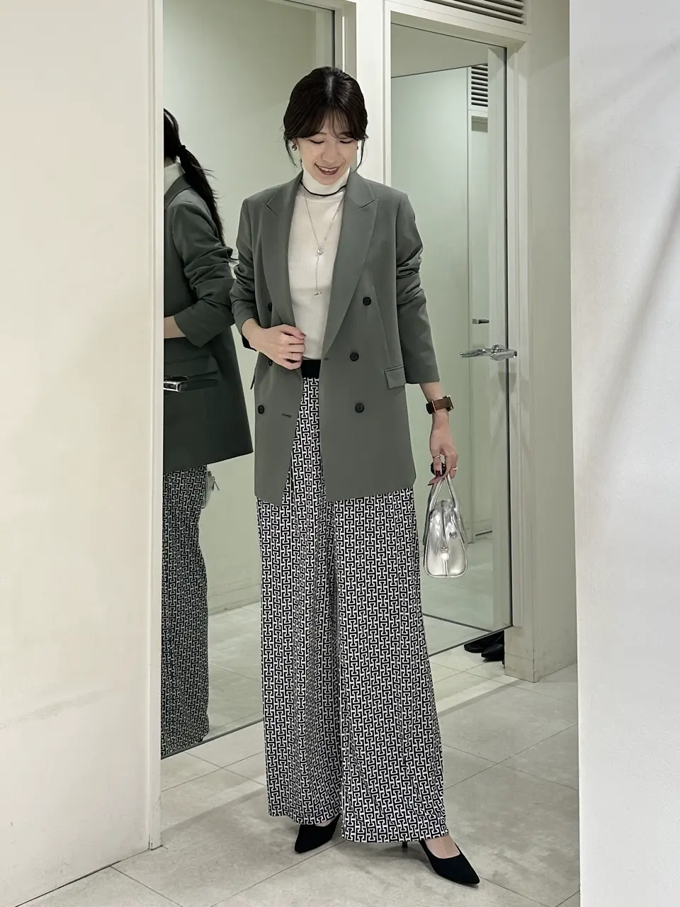 ICB Manami コーディネート画像