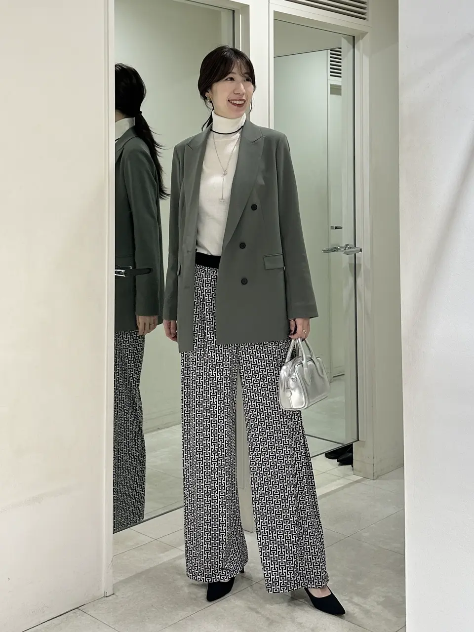 ICB Manami コーディネート画像