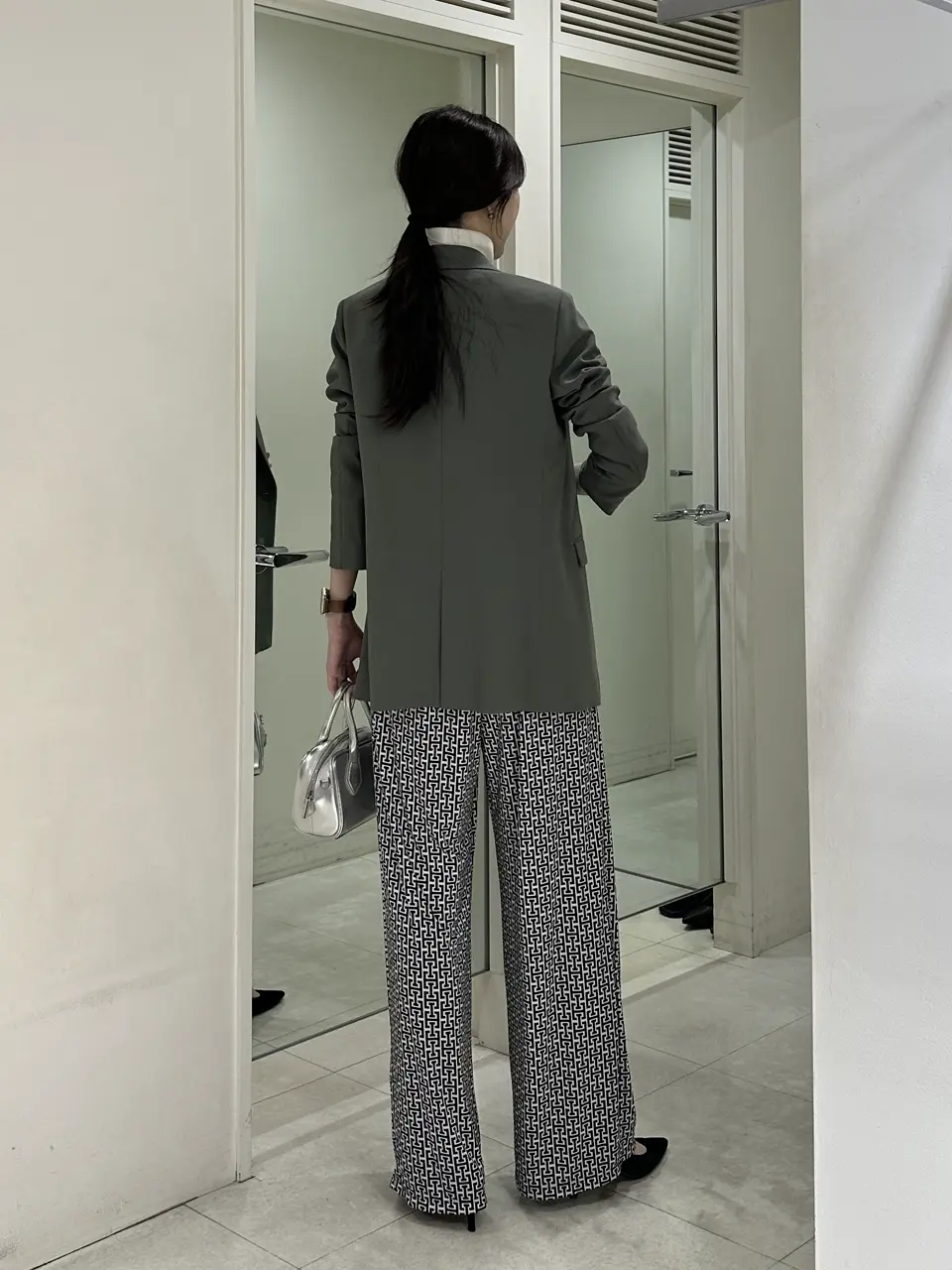 ICB Manami コーディネート画像