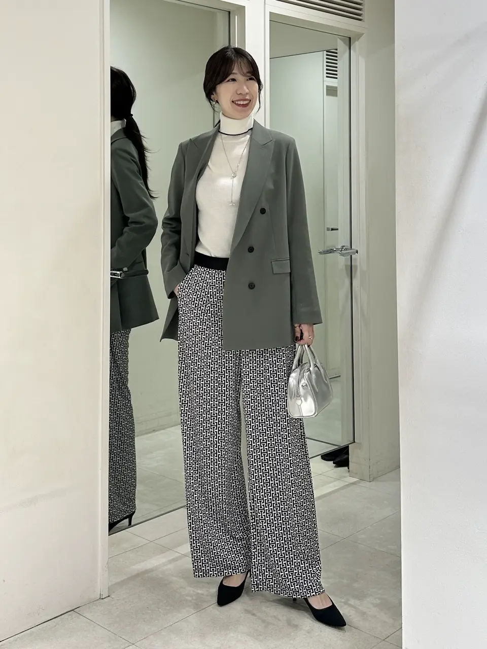 ICB Manami コーディネート画像