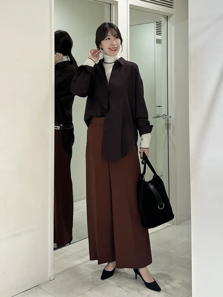 ICB Manami コーディネート画像