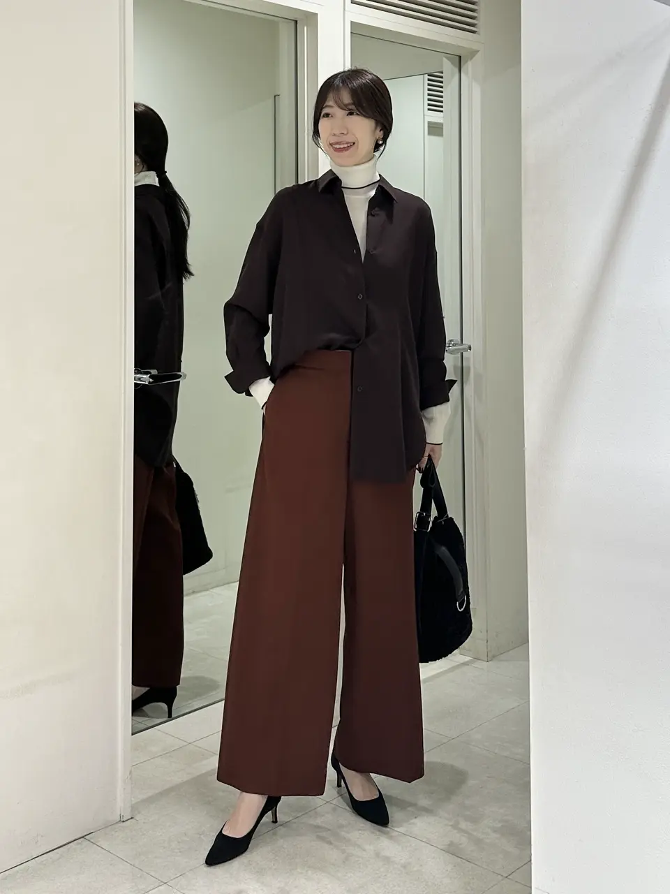 ICB Manami コーディネート画像