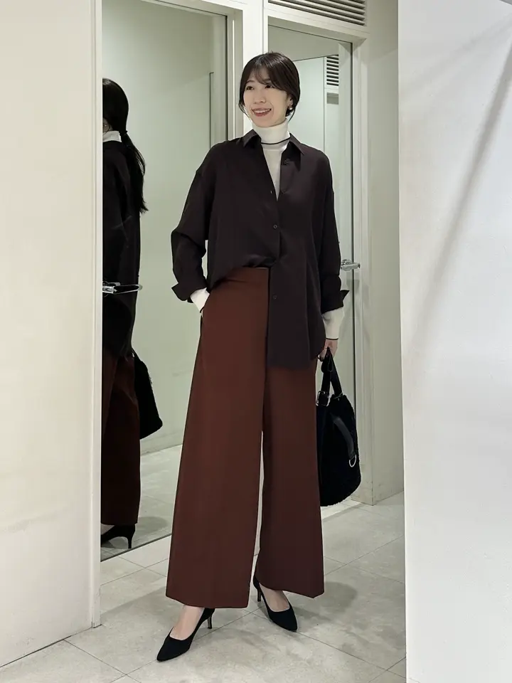 ICB Manami コーディネート画像