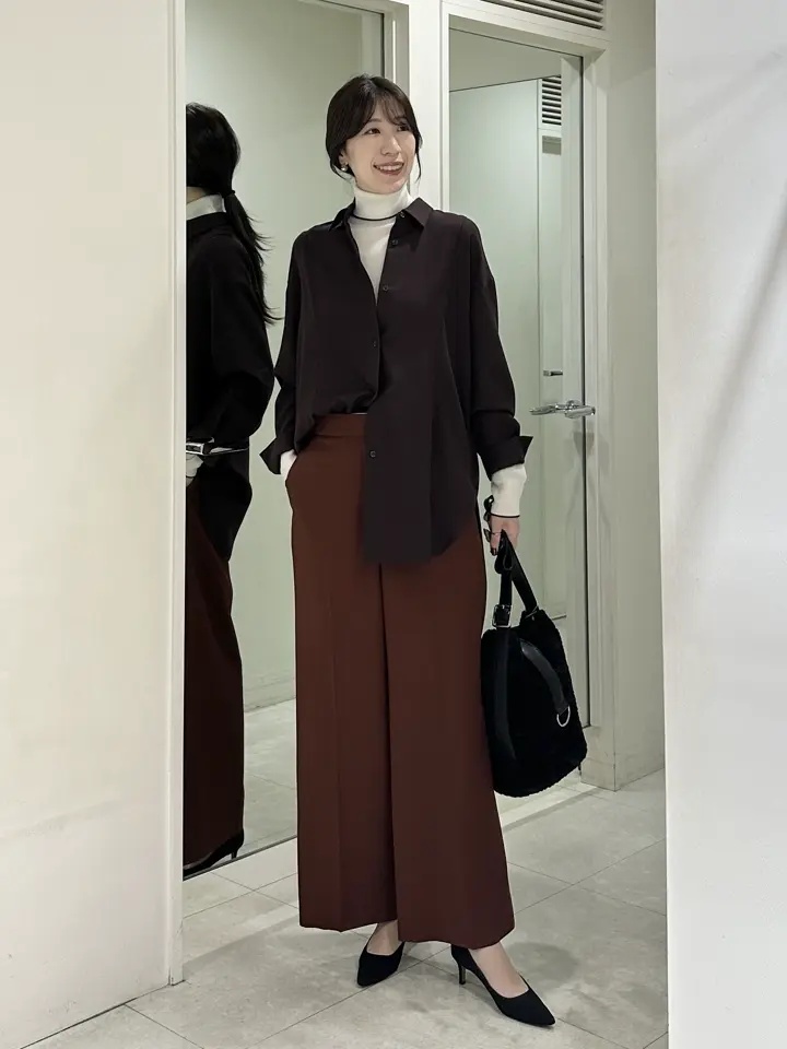 ICB Manami コーディネート画像