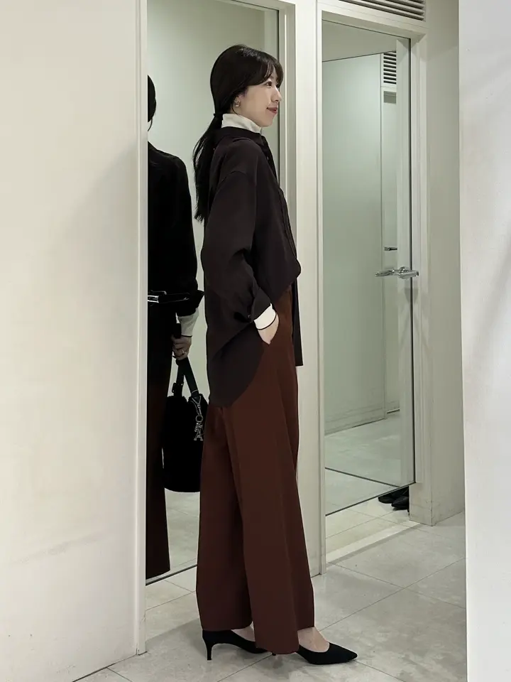 ICB Manami コーディネート画像