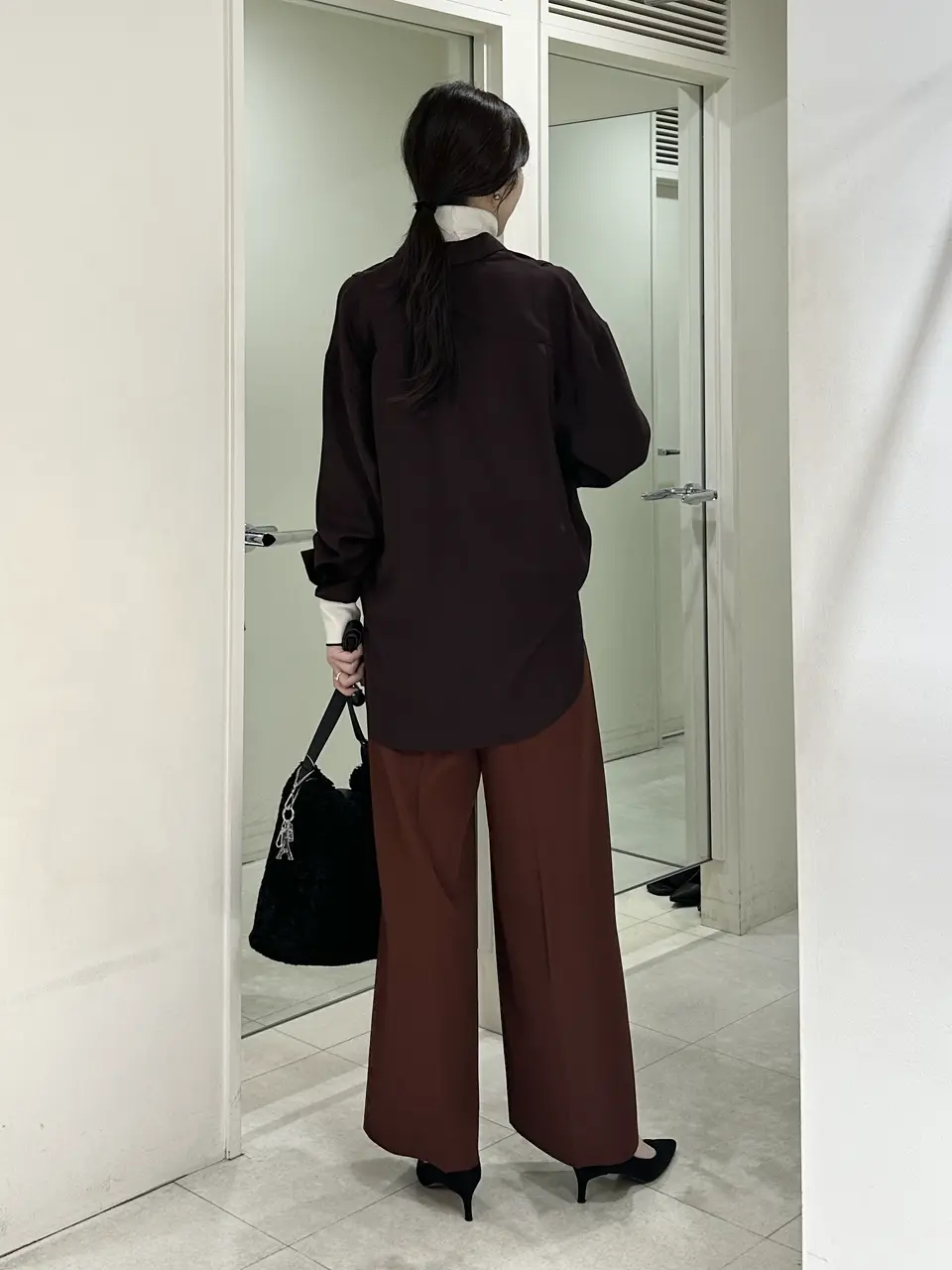 ICB Manami コーディネート画像