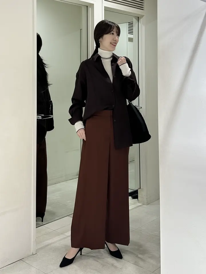 ICB Manami コーディネート画像