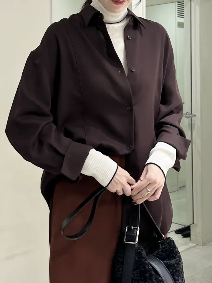 ICB Manami コーディネート画像