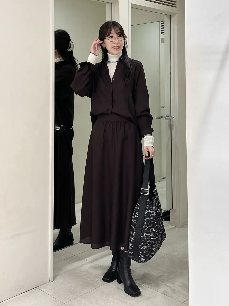 ICB Manami コーディネート画像