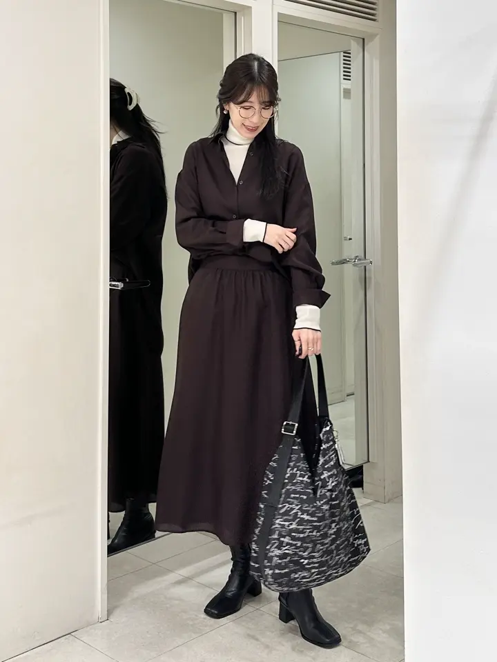 ICB Manami コーディネート画像