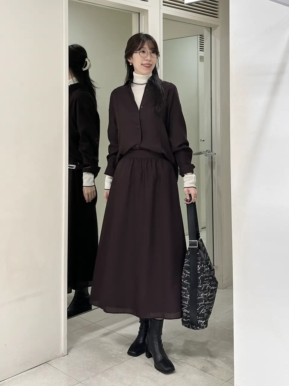 ICB Manami コーディネート画像