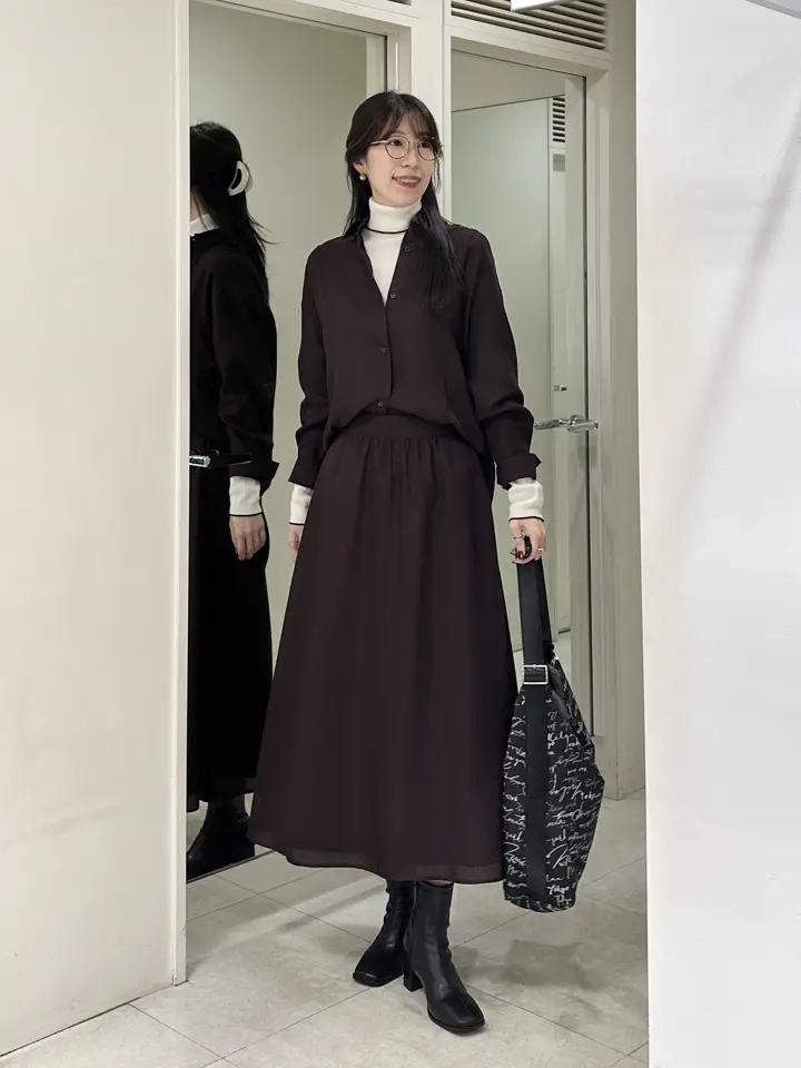 ICB Manami コーディネート画像